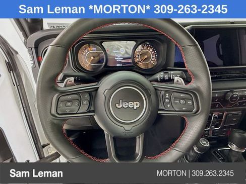 Used 2024 Jeep Wrangler Unlimited Rubicon 392 image 11