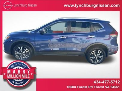 Used 2019 Nissan Rogue SV w/ Premium Package