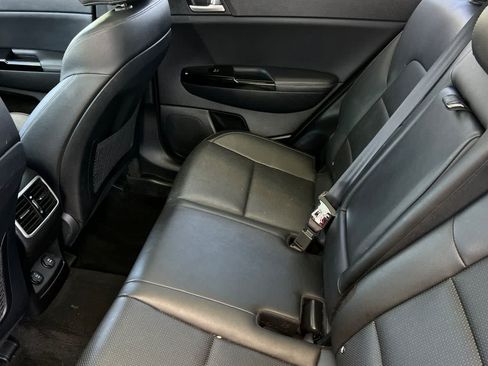 Used 2022 Kia Sportage Nightfall Edition w/ Nighfall AWD Premium Package image 5