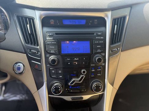 Used 2012 Hyundai Sonata Hybrid FWD image 13