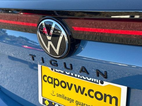 New 2026 Volkswagen Tiguan SE R-Line image 10