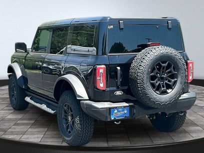 New 2026 Ford Bronco Badlands