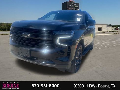 Used 2023 Chevrolet Tahoe RST w/ Luxury Package AWD/4WD image 4