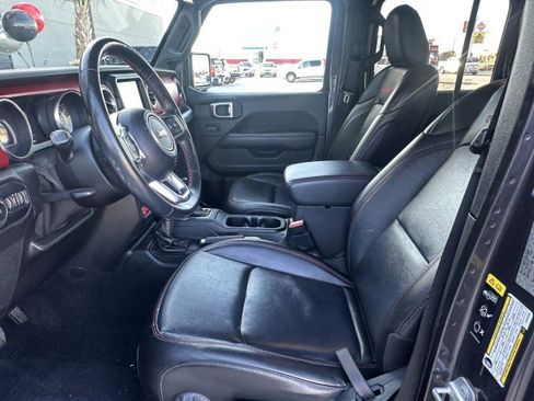 Used 2020 Jeep Wrangler Unlimited Rubicon w/ Dual Top Group image 4