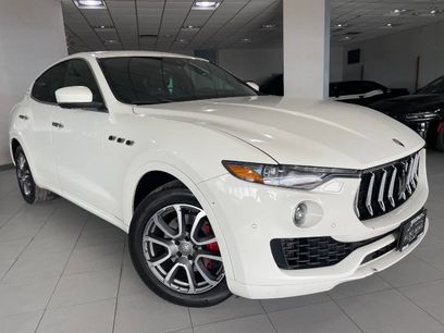 Used 2019 Maserati Levante