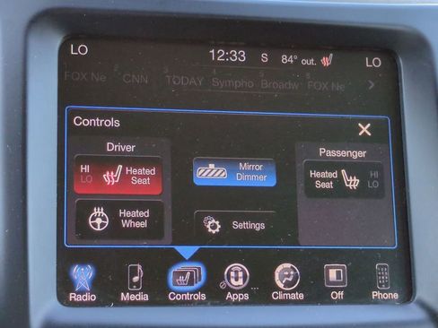 Used 2015 Jeep Cherokee Latitude w/ Comfort/Convenience Group image 22