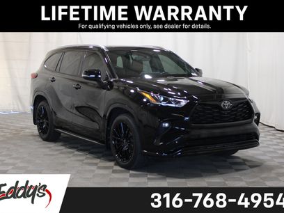 Used 2020 Toyota Highlander Platinum