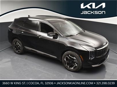 Certified 2026 Kia Sportage SX