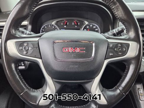 Used 2018 GMC Acadia SLE FWD image 30