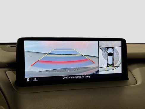 Used 2023 MAZDA CX-9 Signature AWD/4WD image 23