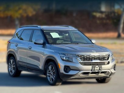 Used 2021 Kia Seltos S