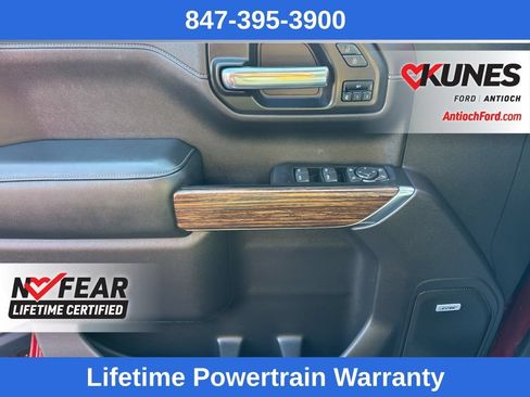 Used 2020 Chevrolet Silverado 1500 High Country w/ Safety Package II AWD/4WD image 28