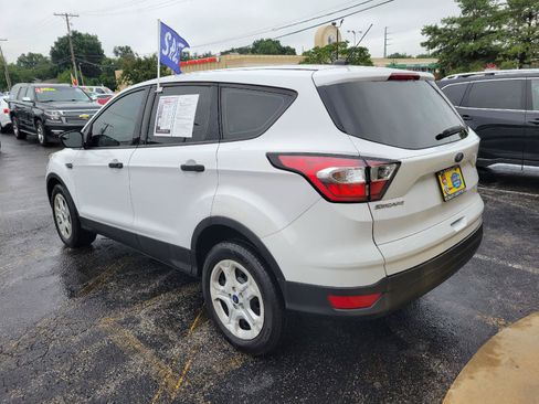Used 2018 Ford Escape S FWD image 26