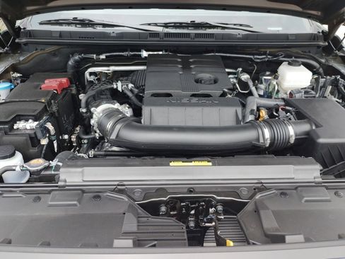 New 2026 Nissan Frontier PRO-4X w/ Tow Package AWD/4WD image 37