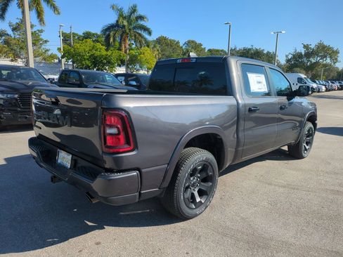 New 2026 RAM 1500 Big Horn image 5