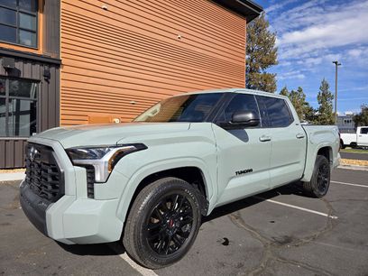 Used 2023 Toyota Tundra SR5 w/ TRD Sport Premium Package