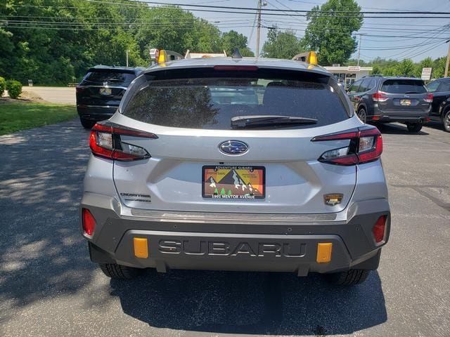 New 2026 Subaru Crosstrek 2.5i Wilderness AWD/4WD image 4