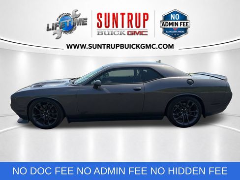 Used 2020 Dodge Challenger R/T Scat Pack RWD image 2