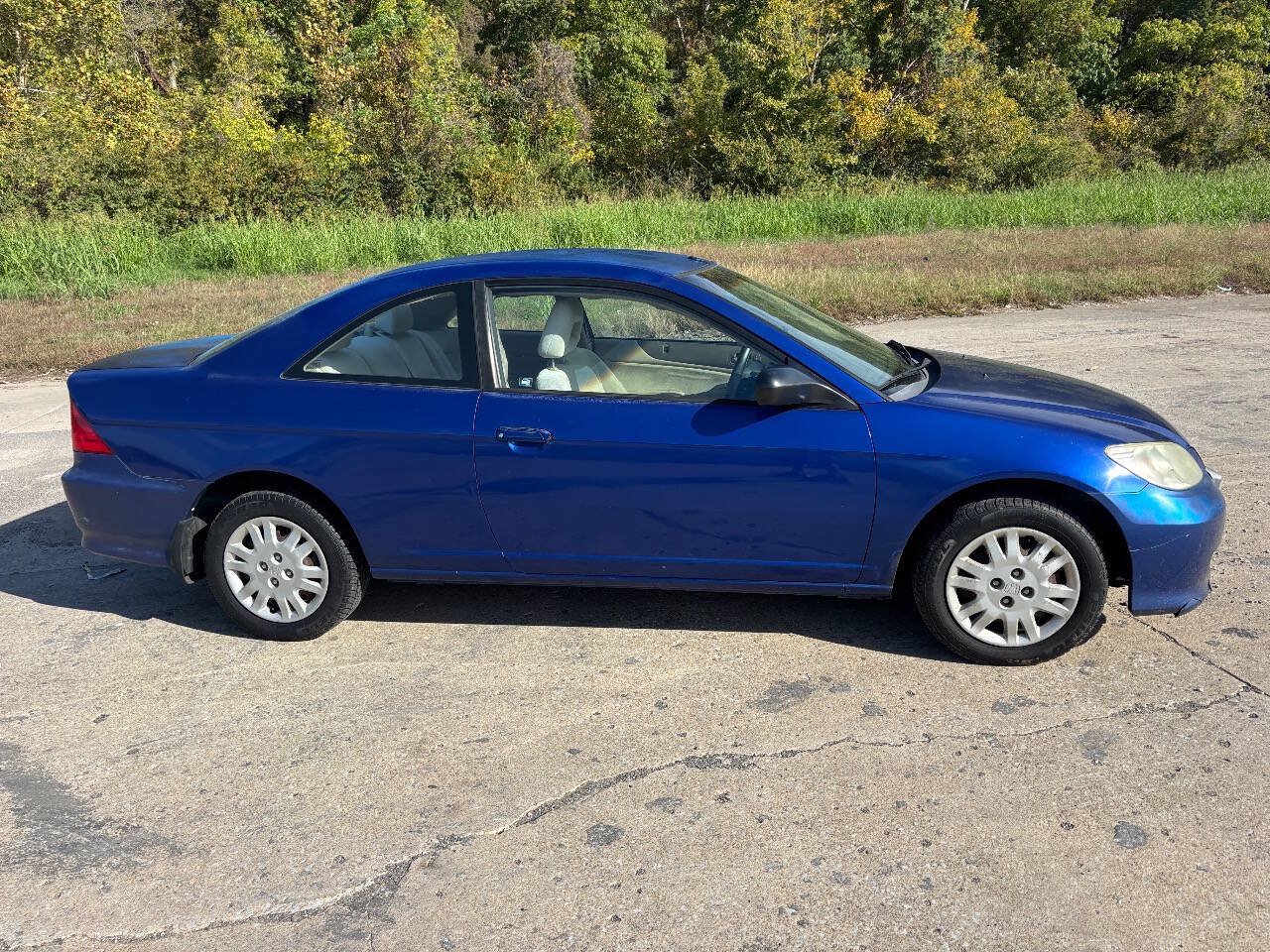 Used 2005 Honda Civic LX image 5