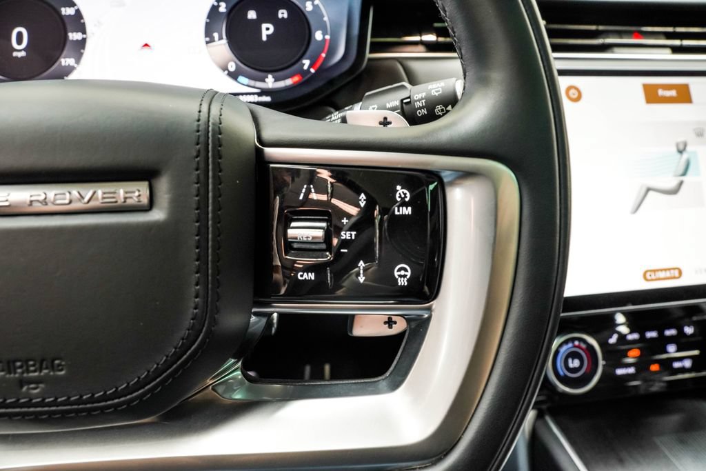 Used 2023 Land Rover Range Rover First Edition AWD/4WD image 42