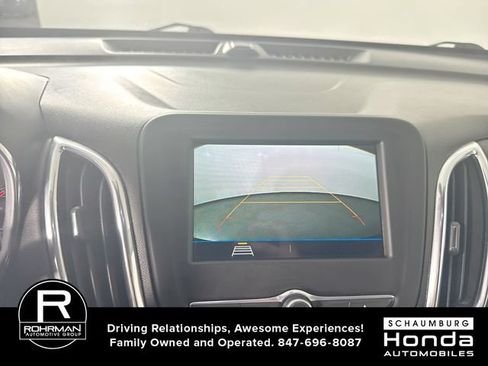 Used 2019 Chevrolet Equinox LT AWD/4WD image 8