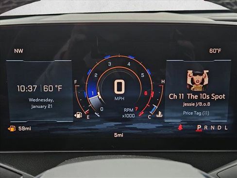 New 2026 Chevrolet Traverse LT w/ LPO, Floor Liner Package image 14