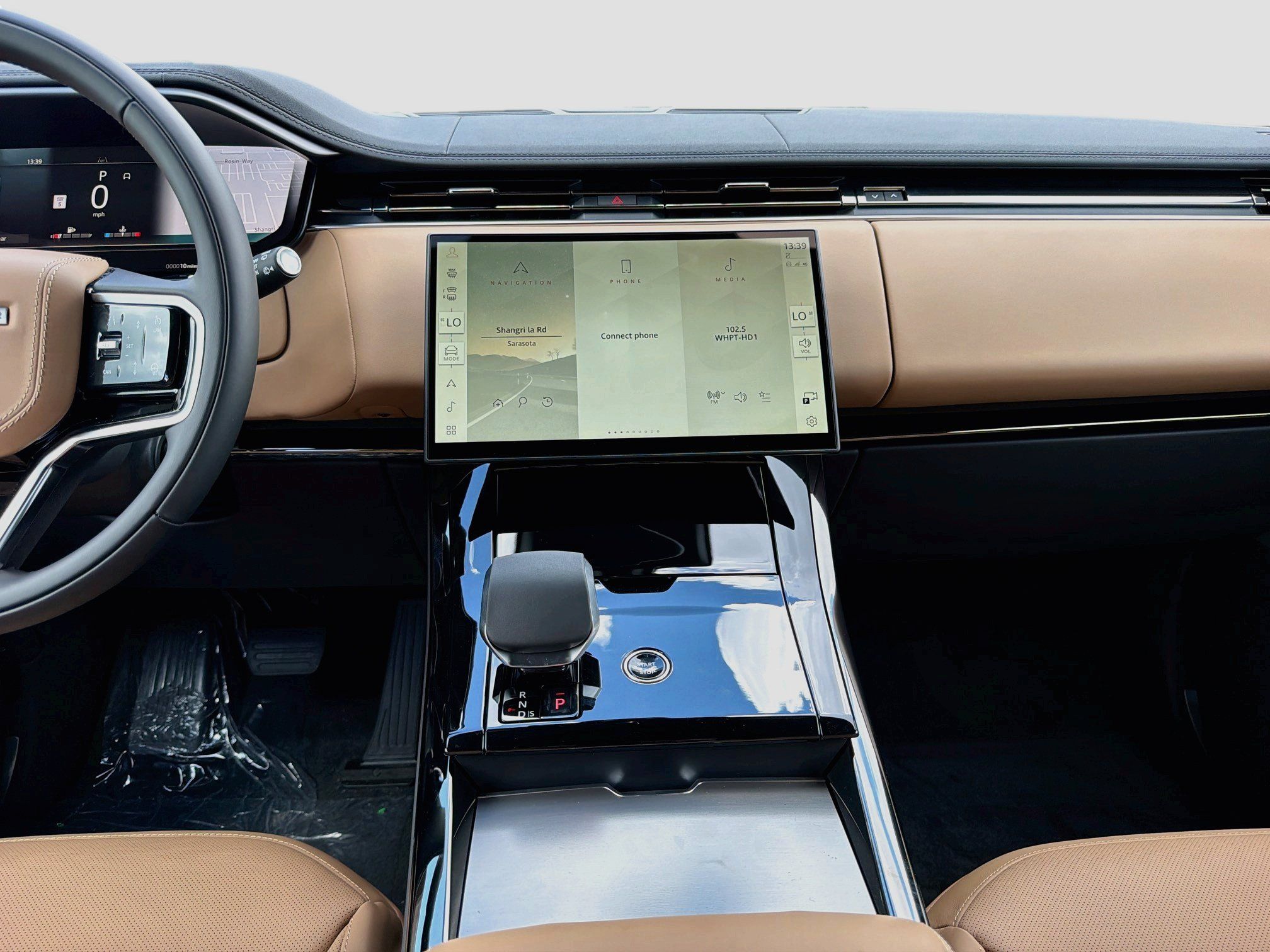 New 2027 Land Rover Range Rover Sport SE AWD/4WD image 20