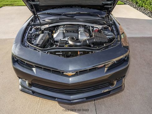 Used 2015 Chevrolet Camaro SS w/ SS Performance Package RWD image 18