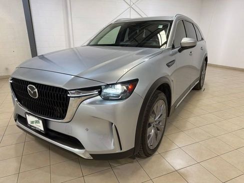 Used 2024 MAZDA CX-90 3.3 Turbo w/ Premium Package AWD/4WD image 2