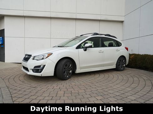 Used 2016 Subaru Impreza 2.0i Sport Premium image 12