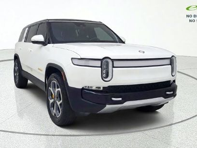 Used 2024 Rivian R1S Adventure Quad