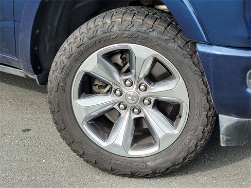 Used 2020 RAM 1500 Limited image 4