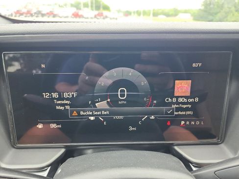 New 2026 GMC Terrain Elevation FWD image 16