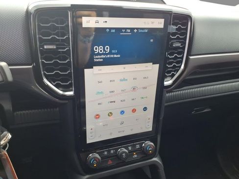 New 2025 Ford Ranger XLT w/ Equipment Group 301A High image 23