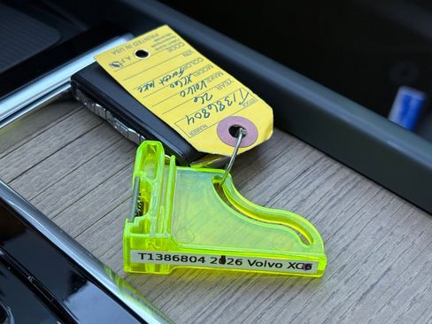 New 2026 Volvo XC60 B5 Plus w/ Protection Package Premier image 24