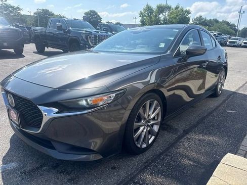 Used 2020 MAZDA MAZDA3 AWD Sedan w/ Select Package image 3