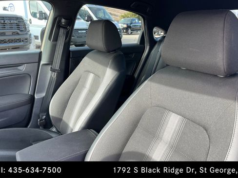 Used 2025 Honda Civic Sport image 16