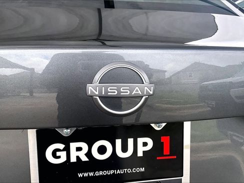 Certified 2025 Nissan Sentra SV FWD image 30
