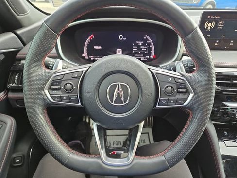 Used 2023 Acura MDX A-Spec AWD/4WD image 17