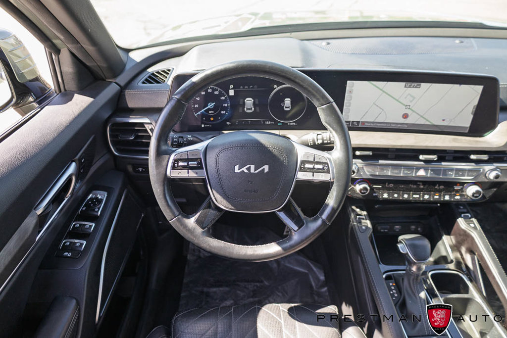 Used 2024 Kia Telluride SX X-Line AWD/4WD image 2