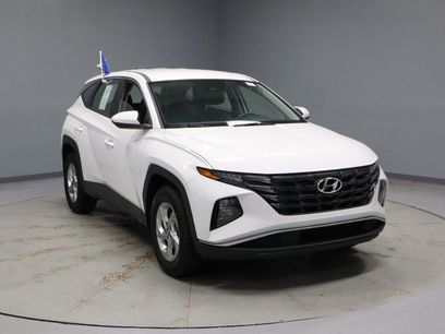 Used 2024 Hyundai Tucson SE