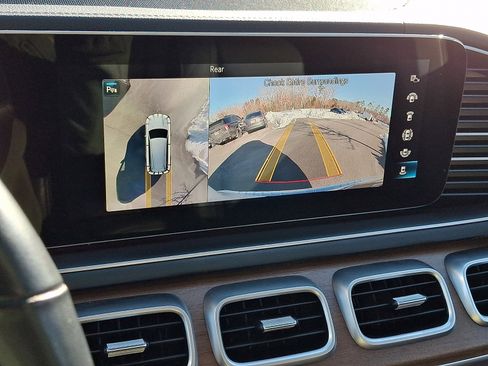 Certified 2023 Mercedes-Benz GLS 450 4MATIC image 20