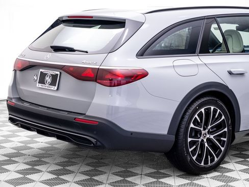 New 2026 Mercedes-Benz E 450 4MATIC All-Terrain Wagon image 36