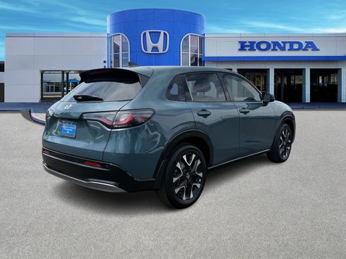 New 2026 Honda HR-V EX-L image 7