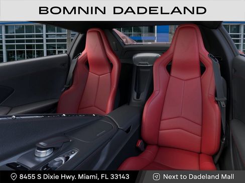 New 2025 Chevrolet Corvette Z06 image 17