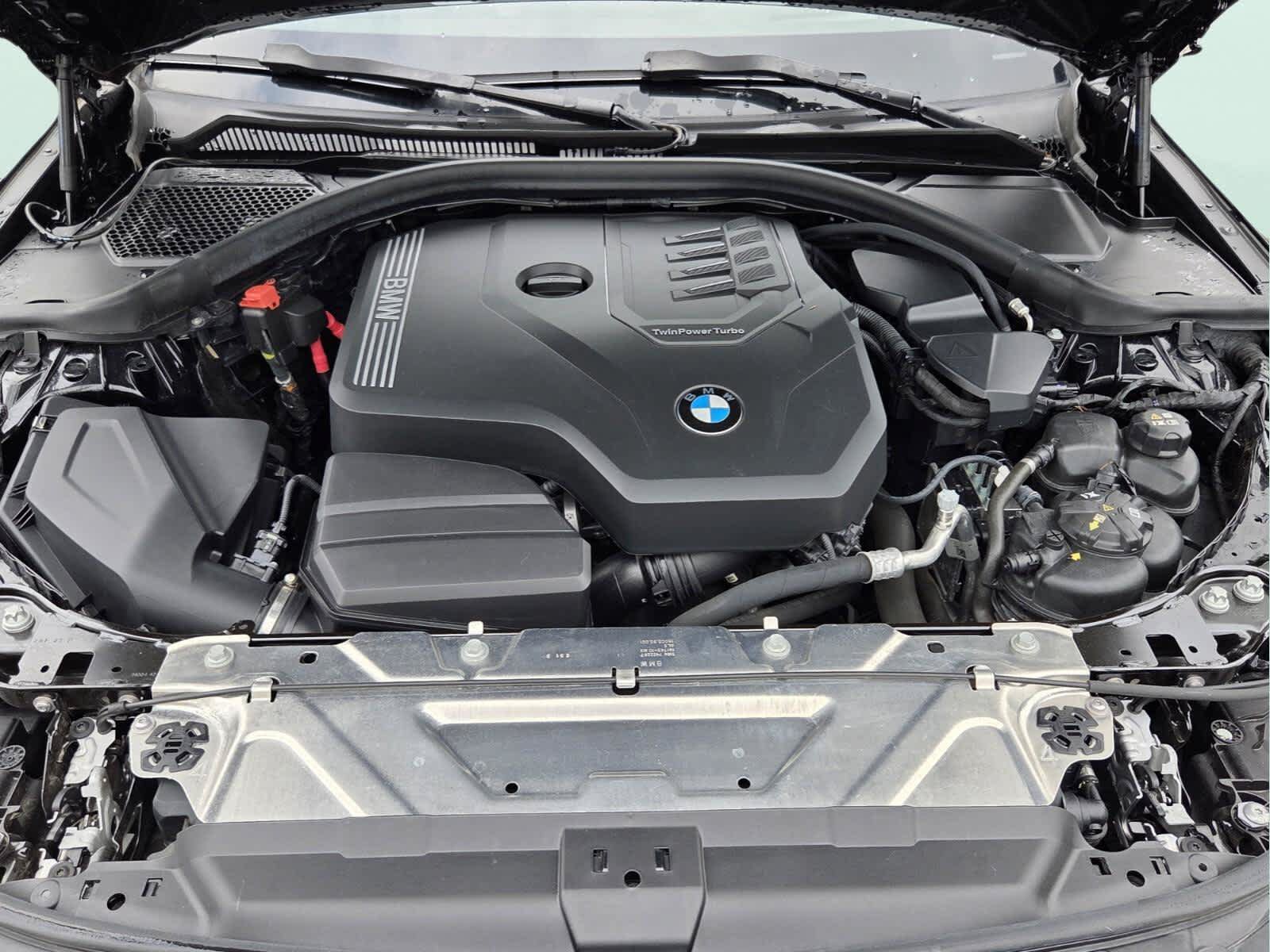 Used 2024 BMW 330i Sedan w/ Premium Package RWD image 22