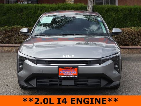 Used 2025 Kia K4 FWD image 3