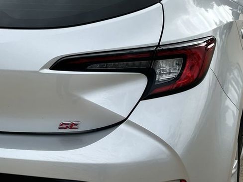 Used 2025 Toyota Corolla SE FWD image 8