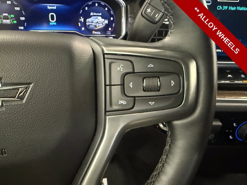 Used 2023 Chevrolet Silverado 1500 RST AWD/4WD image 18