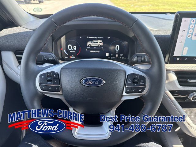 New 2027 Ford Explorer Active w/ Active Comfort Package RWD image 18